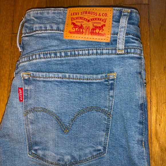 ✨Brand new Levi’s straight jeans✨ - Picture 1 of 6
